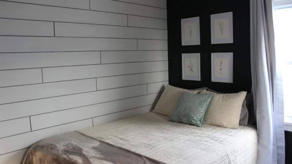 Jordan Township House | Mid Century Farmhouse