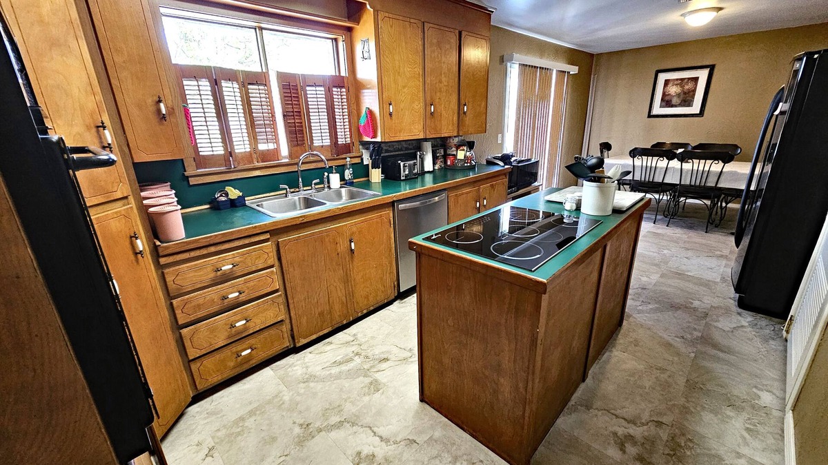 Sapulpa House | Mid Century home in the heart of Sapulpa