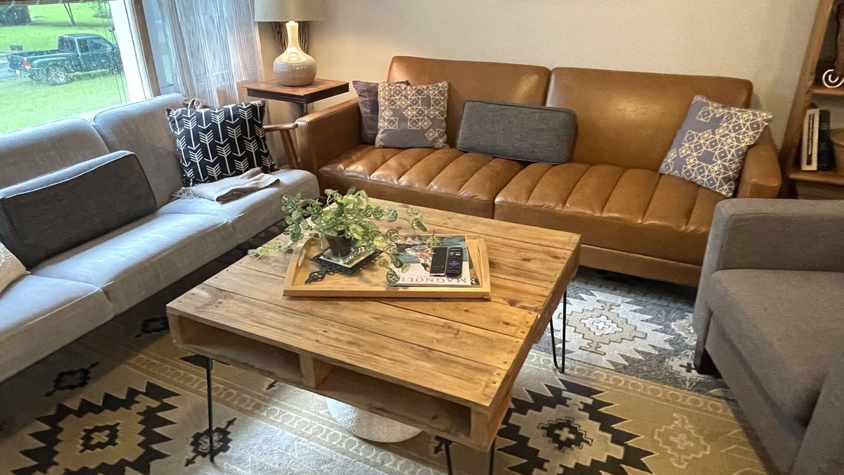 Marietta House | Mid-Century Magnolia 1950s Bungalow in Marietta GA