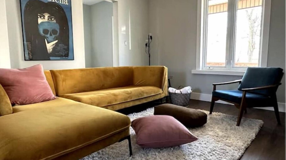 Stratford House | mid-century modern home