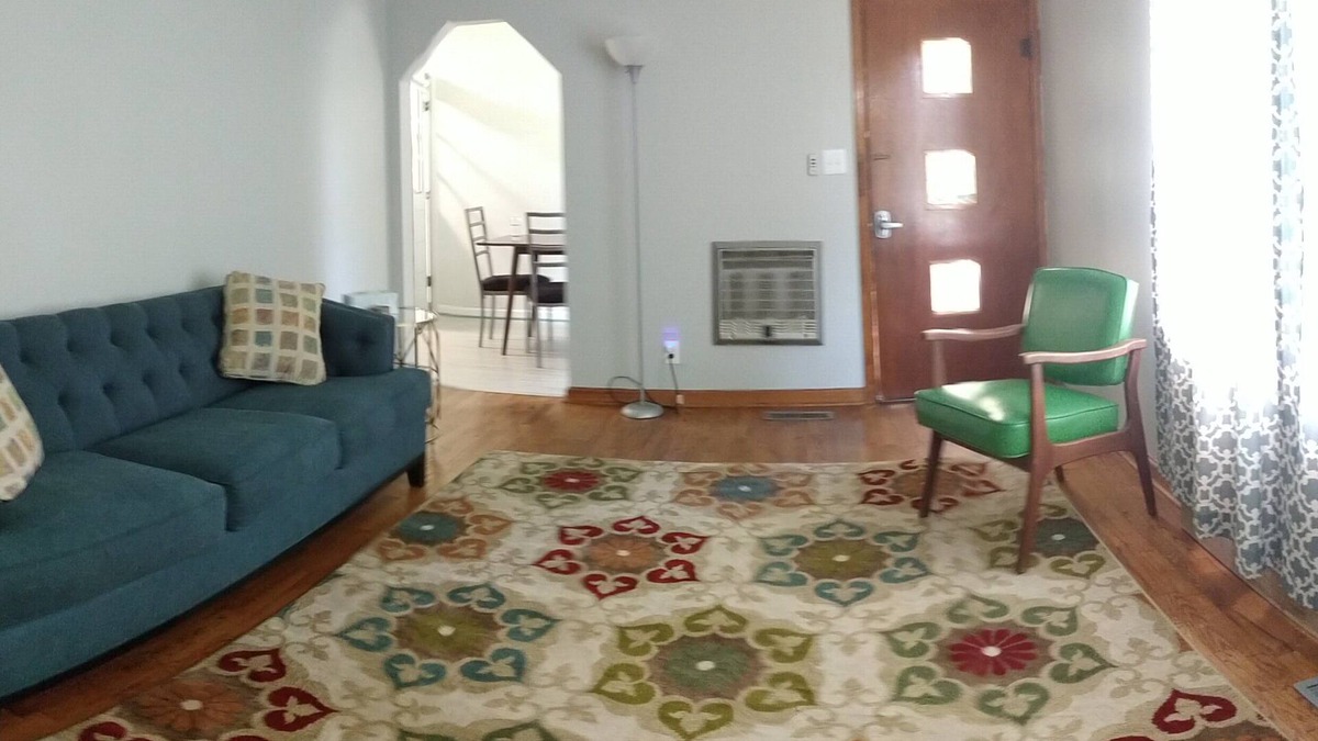 McKenzie House | Mid Century Modern McKenzie