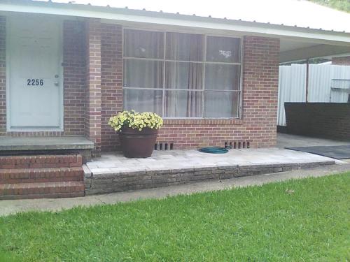 Mid City South House | Mid-Century Modern meets Cajun Creole