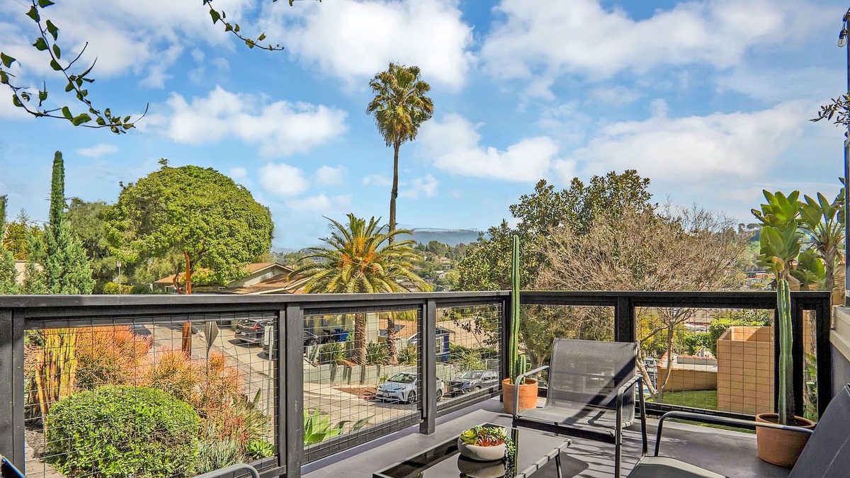 Eagle Rock House | Mid-Century Modern Craftsman Hillside Home