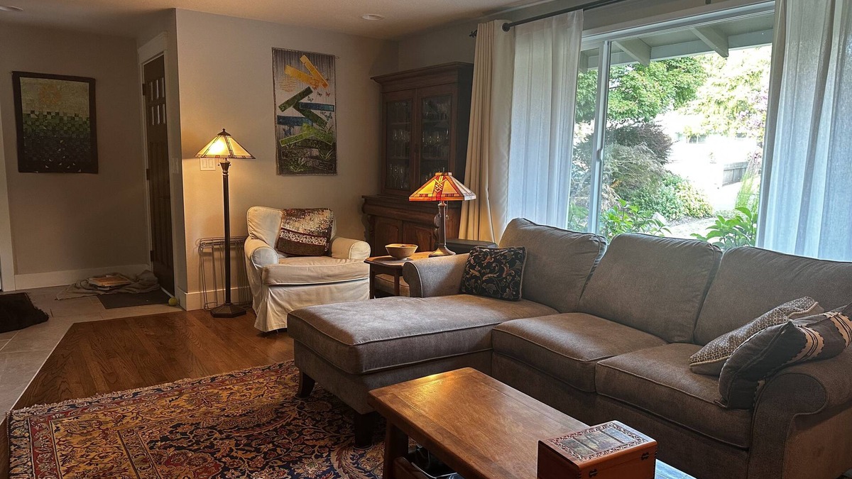 Concord House | Mid century ranch in quiet safe neighborhoodnnear park