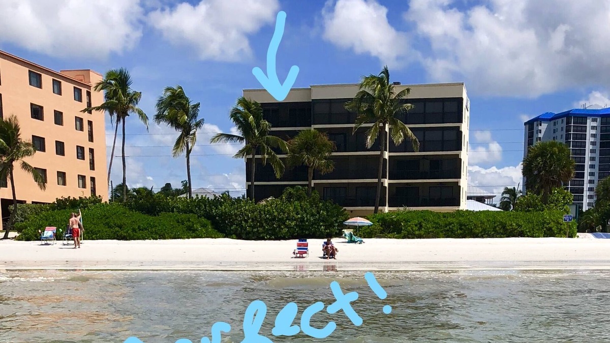 Mid Island Condo | Mid Island, Villa Del Mar! Beautiful Beach front condo, newly renovated!