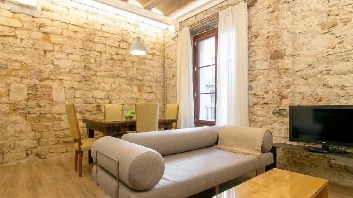 El Born Apartment | Mid-term apartment 12
