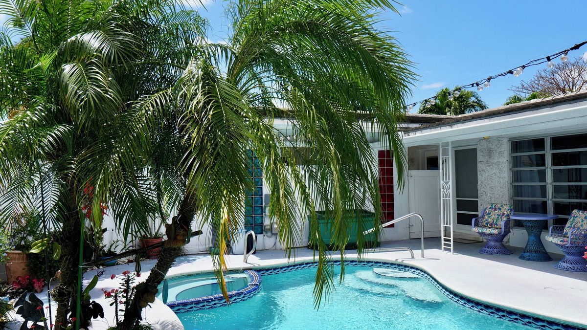 South Corals House | Mid-term duplex 2/2 in paradise AKA Fort Lauderdale FLn1 month minimum
