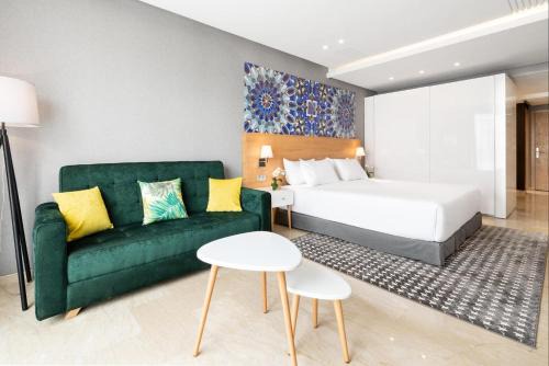 Gauthier Hotel | Mid Town Hotel Casablanca