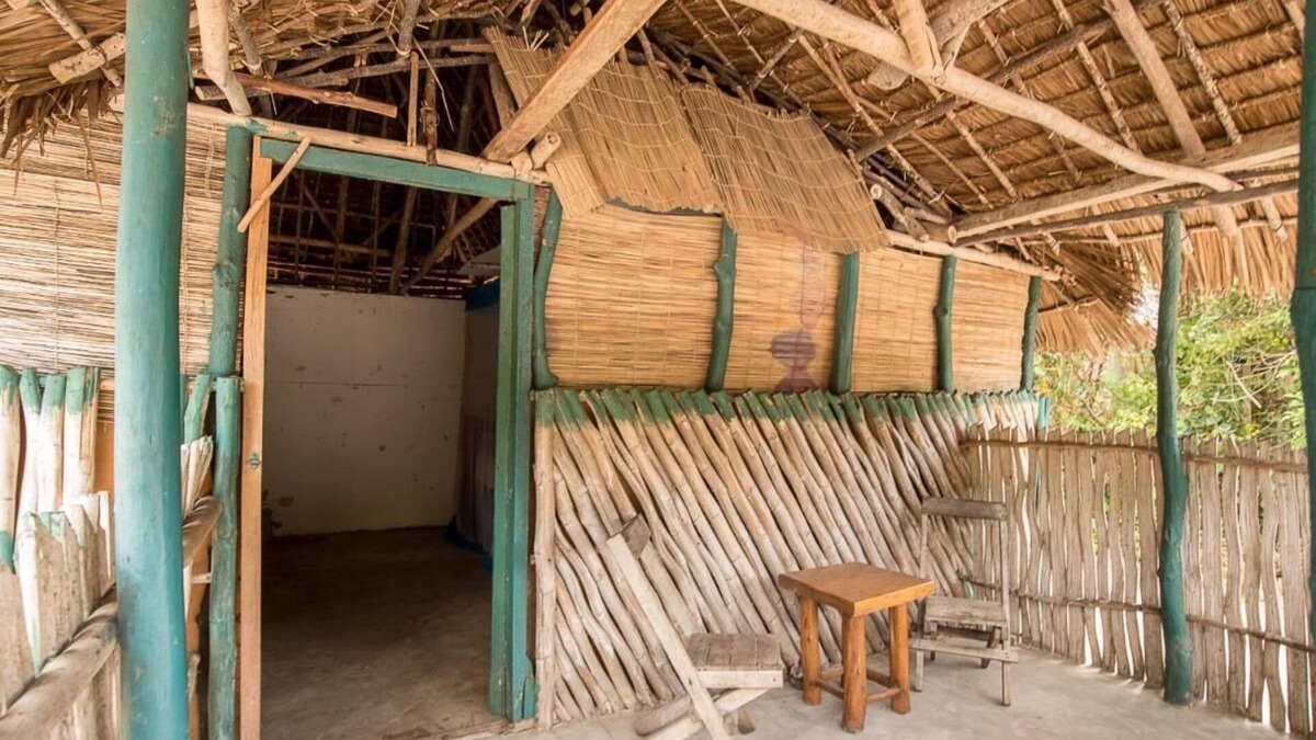 Gede Bed & Breakfast | Mida Creek Eco Camp - Eco Lodge