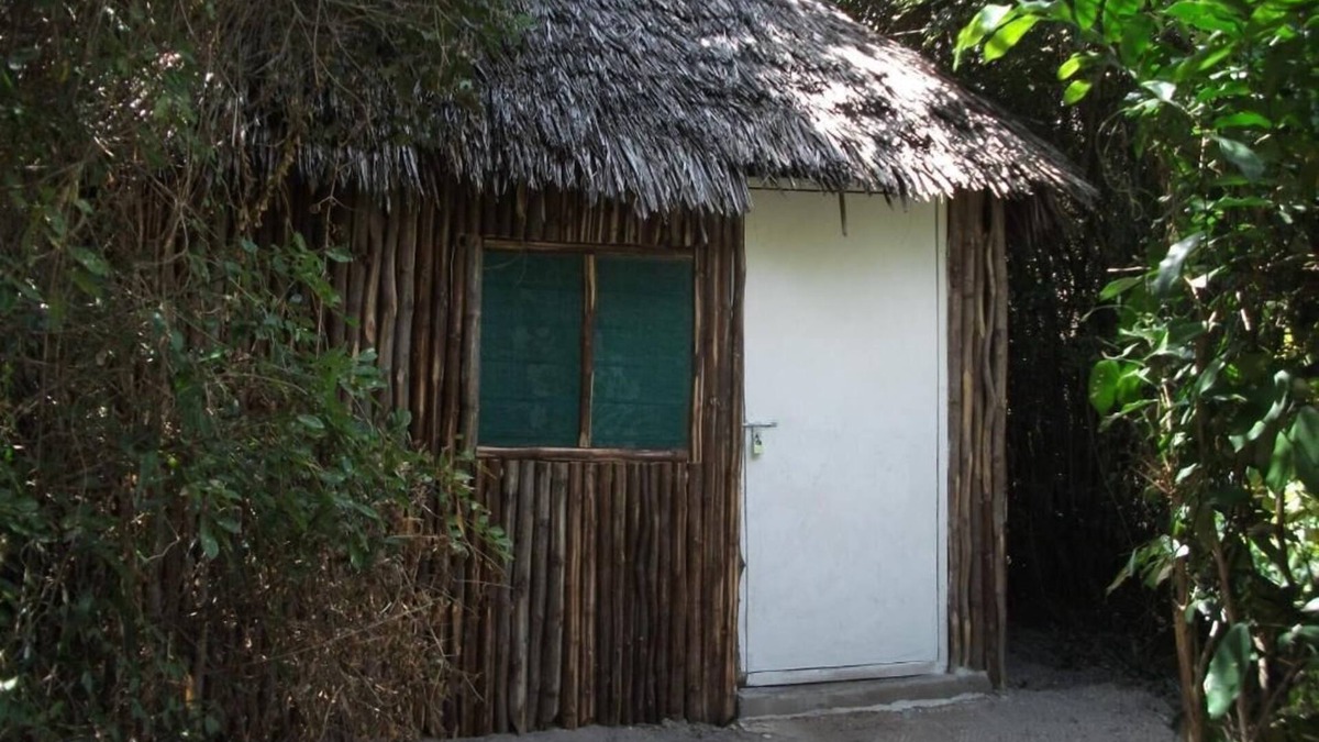 Gede Bed & Breakfast | Mida Creek Eco Camp - relax in cosy cottage
