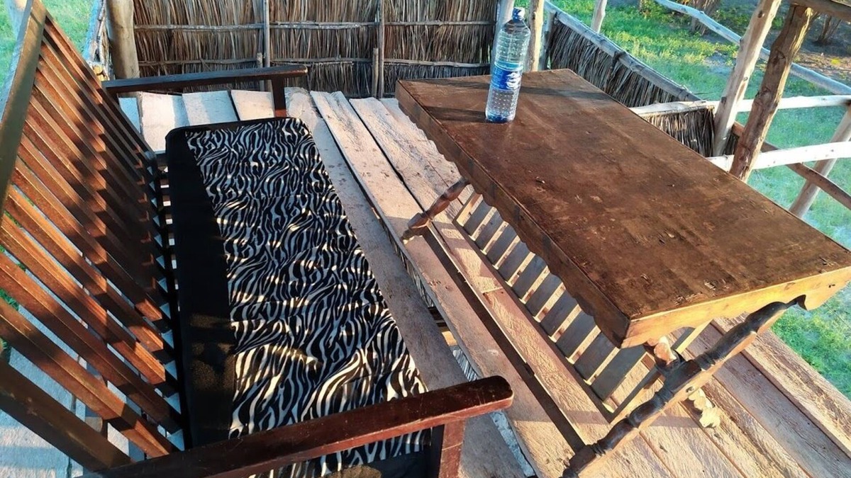 Gede House | Mida Creek Nature Camp