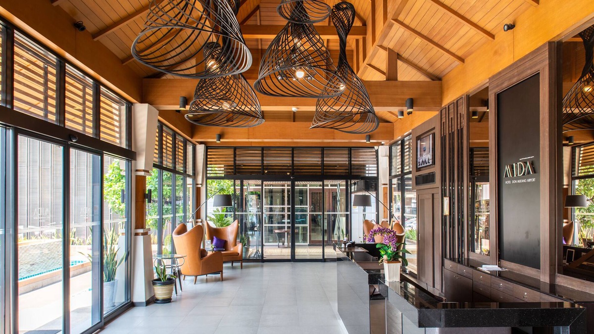 Lak Si Hotel | Mida Hotel Don Mueang Airport