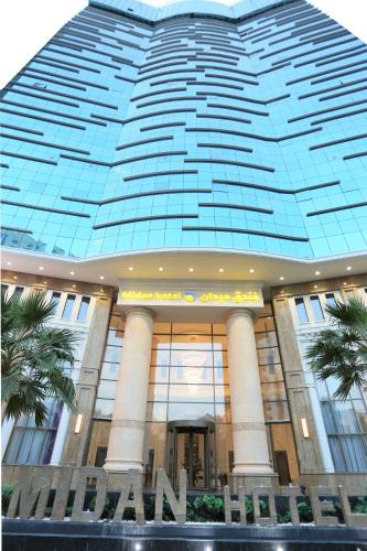 Al Aziziyah Hotel | Midan Hotel & Suites Al Aziziya