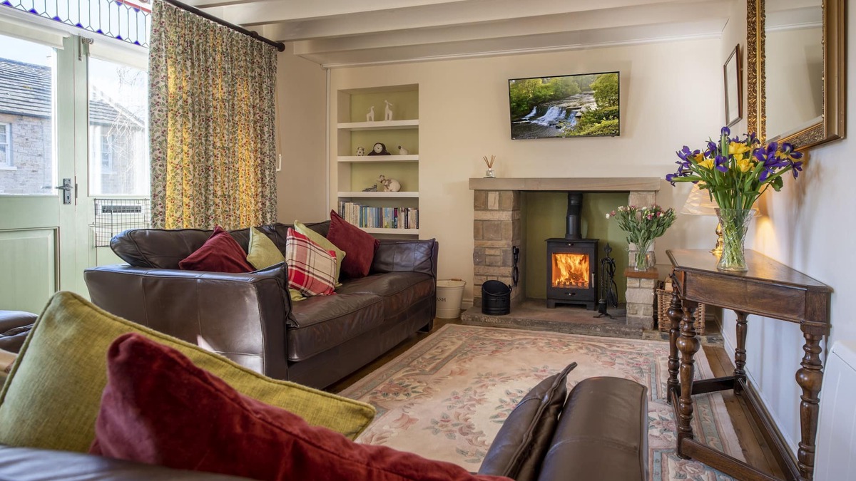 Preston-under-Scar Cottage | Middehus, Preston-under-Scar, Yorkshire Dales