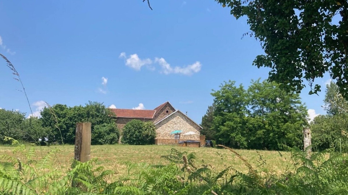 Jumilhac-le-Grand House | Midden in Natuurgebied Perigord Genieten van Natuur, Rust en Ruimte