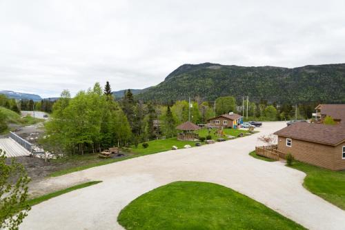 Glenburnie-Birchy Head-Shoal Brook Cabin | Middle Brook Cottages & Chalets
