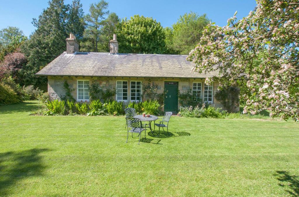 Cupar House | Middle Cottage - Tarvit