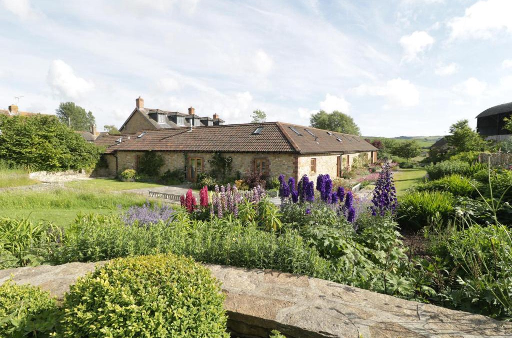 Littlebredy House | Middle Farm Annex