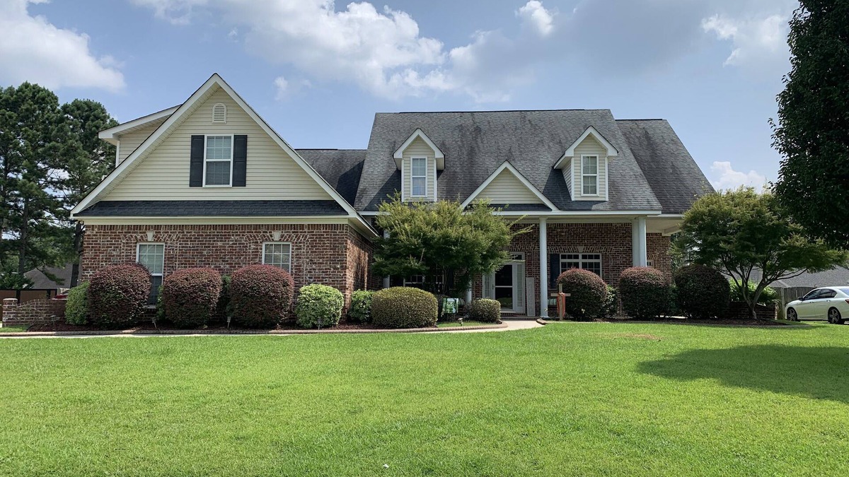 Warner Robins House | Middle GA Getaway/Retreat Location - 5 bedroom Home