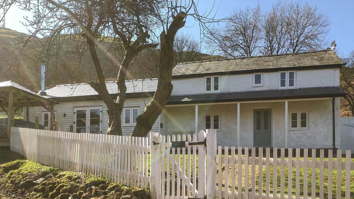 Old Radnor Cottage | Middle Hanter - UK37355