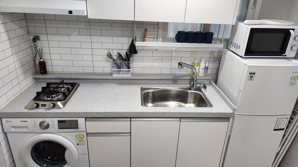 Ssangmun-dong Villa | Middle option two-room, Exclusive use public transportation 5 minutes away