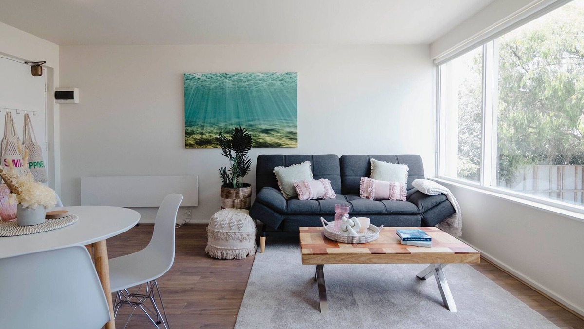 Middle Park Apartment | Middle Park Magic With Parking