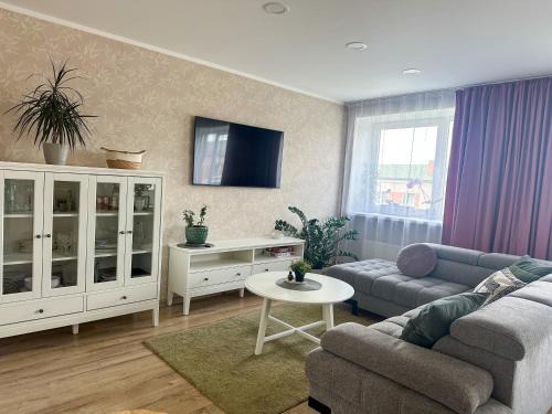 Aluksne Apartment | Middle street apartment