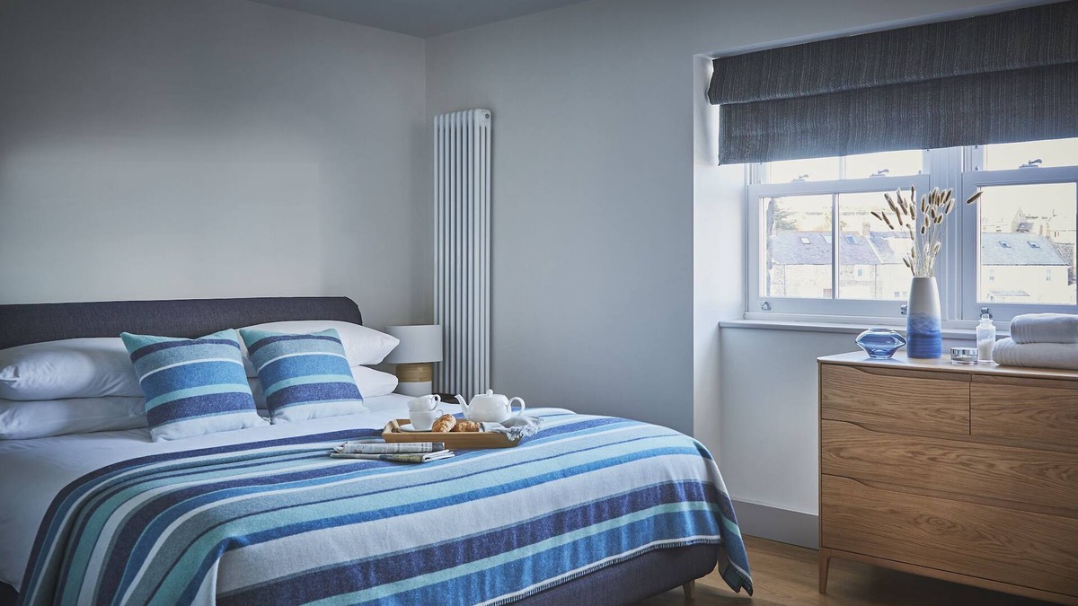 Craster Cottage | Middlerigg - a family friendly that sleeps 6 guests in 3 bedrooms