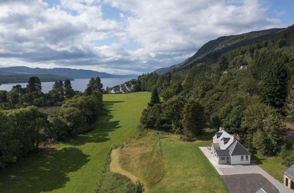 Scaniport House | Middleton Farmhouse
