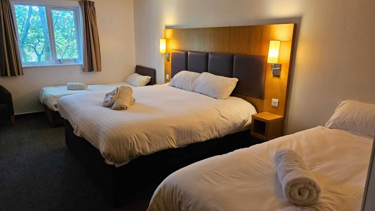 Manchester Hotel | Middleton Inn, Manchester