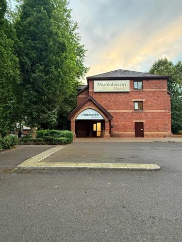 Manchester Hotel | Middleton Inn, Manchester