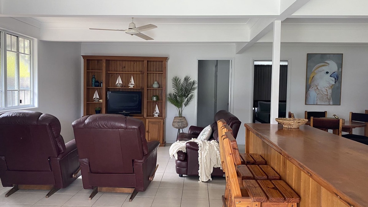Midgeton Apartment | Midge Point "Oceanbreeze” - quiet and relaxing"