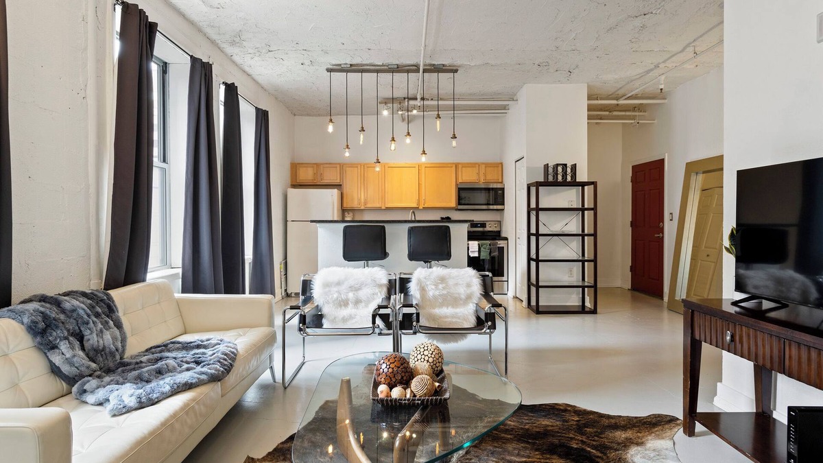 Cheesman Park Condo | Midland Lofts #209: Vibrant Downtown Homes