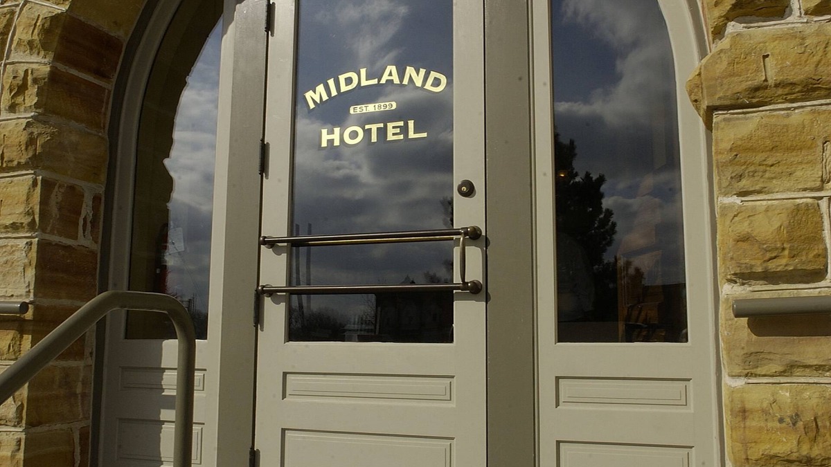 Wilson Hotel | Midland Railroad Hotel