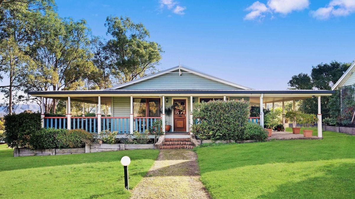 Lovedale Cottage | Midnight's Promise - Promise 1 - Vineyard accommodation in Lovedale