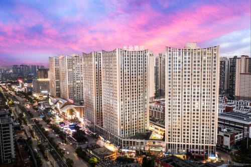 Xi Xiang Tang Hotel | Mido Hotel - Nanning Anji Wanda Plaza Branch