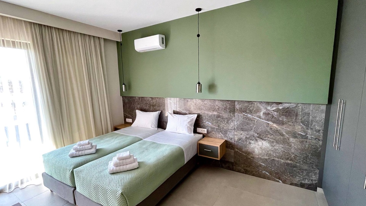 Skaleta Apartment | Midoya Family Apartment - Sea View