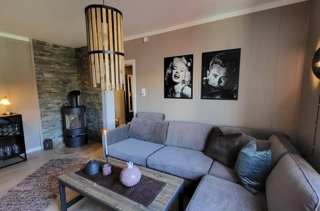 Drammen Apartment | Midt i Drammen - supersentralt og gratis parkering