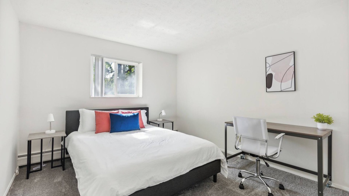 Parma Apartment | Midtown 3229I Cozy & Comfy I Free Parking