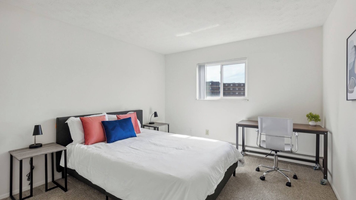 Parma Apartment | Midtown 3602I Cozy & Comfy I Free Parking