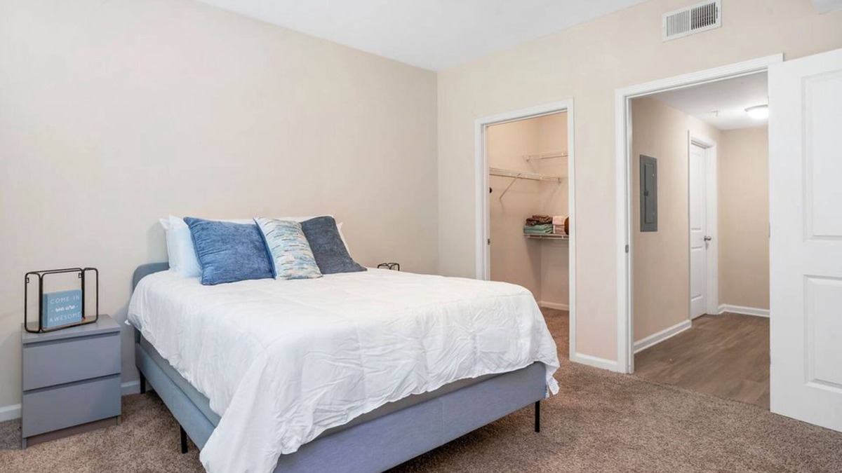 Westside Apartment | Midtown Contemporary Getaway with Spacious Balcony