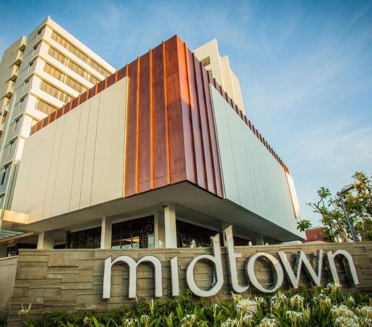 Samarinda Hotel | Midtown Hotel Samarinda