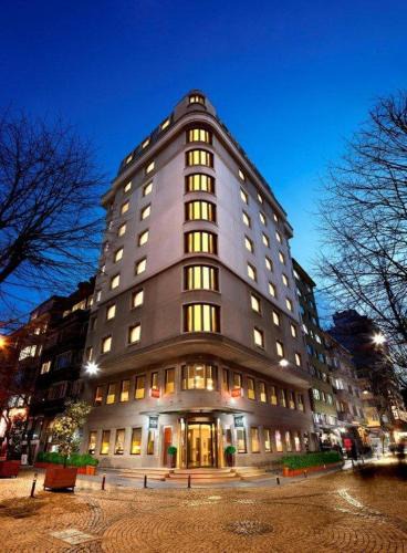 Talimhane Hotel | Midtown Hotel