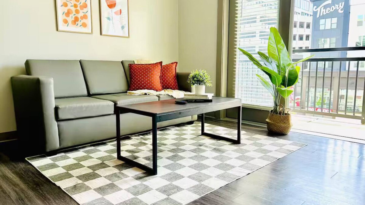 Home Park Apartment | Midtown Luxury Apartment 07-C1