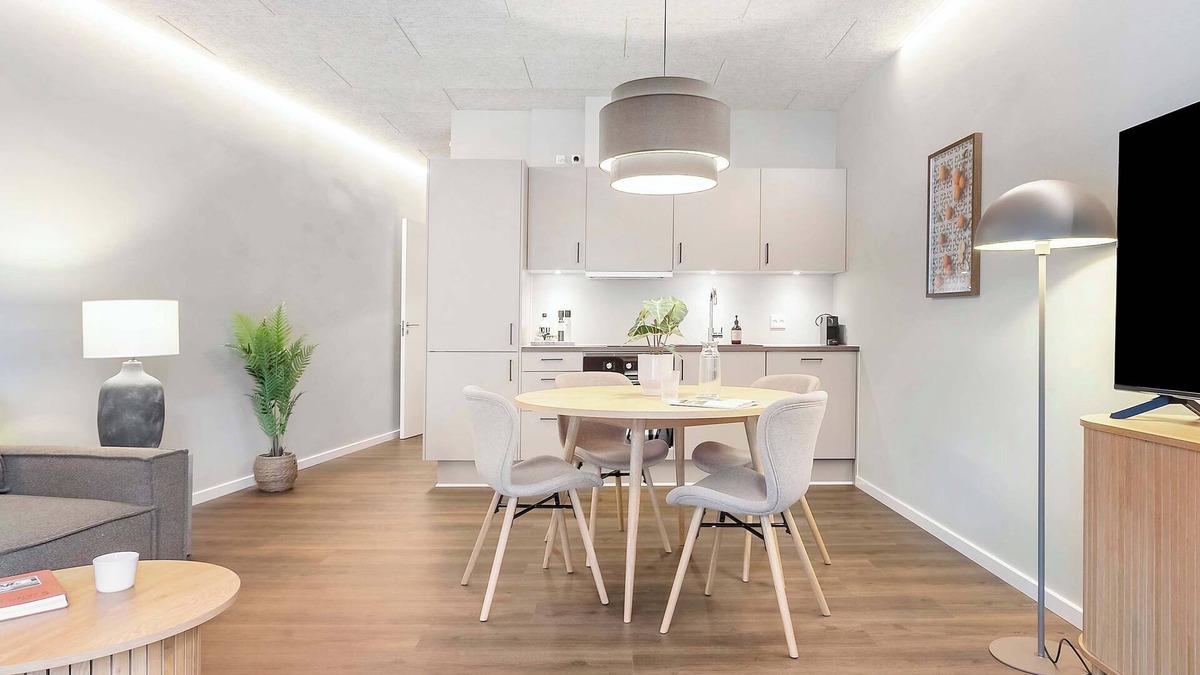 Vesterbro Apartment | Midtown Nest Summary: