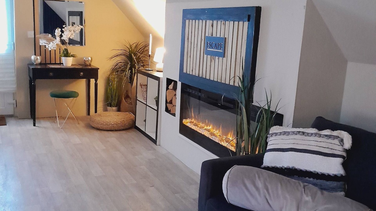 Moneymore Apartment | Midulster apartment retreat 1 hr from belfast, Derry, causeway coast. Hottub