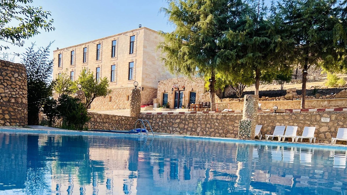 Artuklu Hotel | Midyat Antik Otel