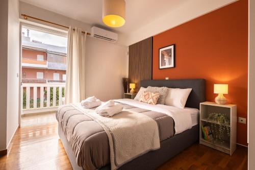 Marousi Apartment | Miele Two Bedroom Apartment in Marousi