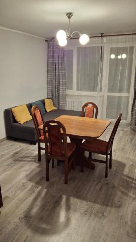 Starogard Gdanski Apartment | Mieszkanie 2-pokojowe 40 m2 blisko centrum