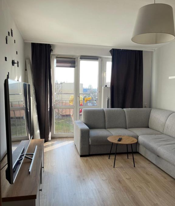 Stogi Apartment | Mieszkanie 2 pokojowe